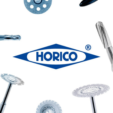 Horico Diamond Discs & Pins