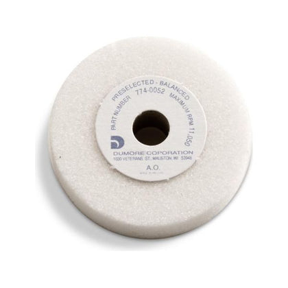 Dumore Grinding Wheels - Rockwell C-45 to C59