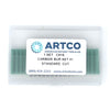 ARTCO Carbide Bur Set #1 - 1/8'' Ø