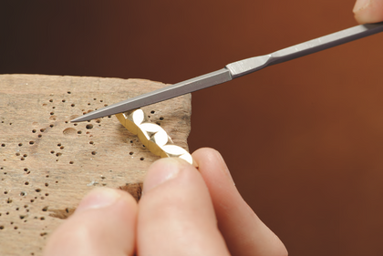 Vallorbe® Glardon® Equalling Escapement Files