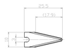 Sonofile® Tungsten Carbide - 0.4mm Thick