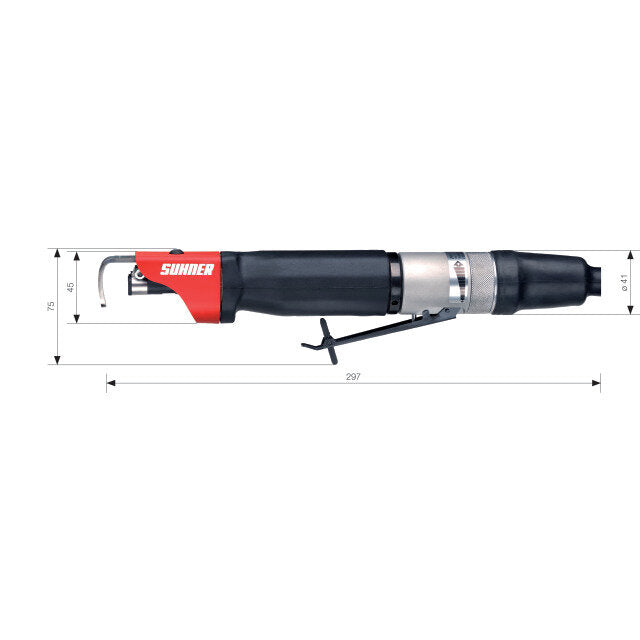 Suhner LFC11 Universal Air Profiler– ArtcoTools.com