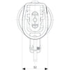 Suhner LFC-11 Universal Air Profiler