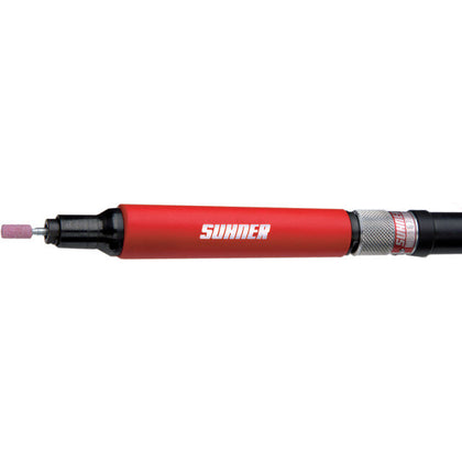 Suhner LSA-81 Straight Pencil Grinder 0.1Hp, 80,000rpm (Rear Exhaust)