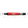 Suhner LSA-81 Straight Pencil Grinder 0.1Hp, 80,000rpm (Rear Exhaust)