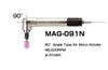 UHT Ushio MAG-091N Right Angled Pencil Air Grinder