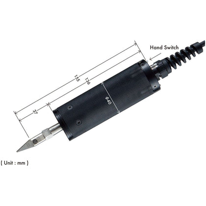 Sonofile SF-0102 + HP-2200 Ultrasonic Cutting System - 100W - 22 kHz.