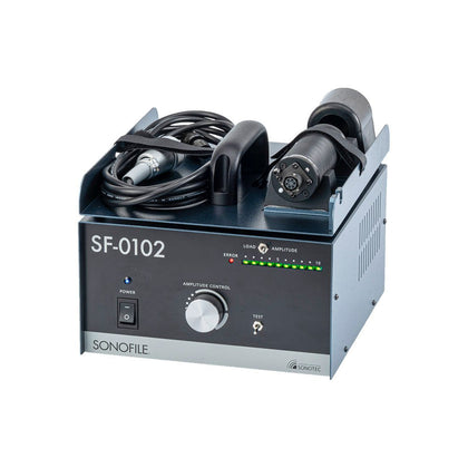 Sonofile SF-0102 + HP-2200 Ultrasonic Cutting System - 100W - 22 kHz.