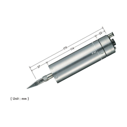 Sonofile SF-3441 + SF-8500RR Ultrasonic Cutting System - 300W