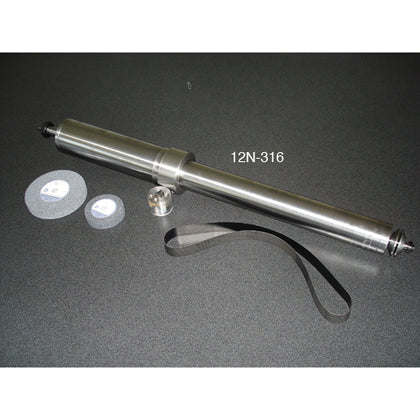 Dumore 12N-316 Internal Spindle for Series 12 & 25 Tool Post Grinders - ArtcoTools.com