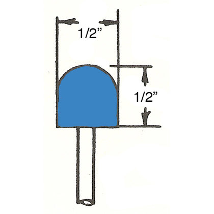 Shape 203N - on 1/8