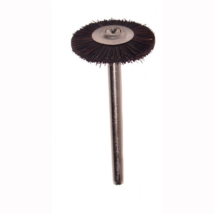 Bristle Wheel Brush - 5/8'' dia. - ArtcoTools.com