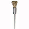 ARTCO™ Crimped Brass Wire End Brush