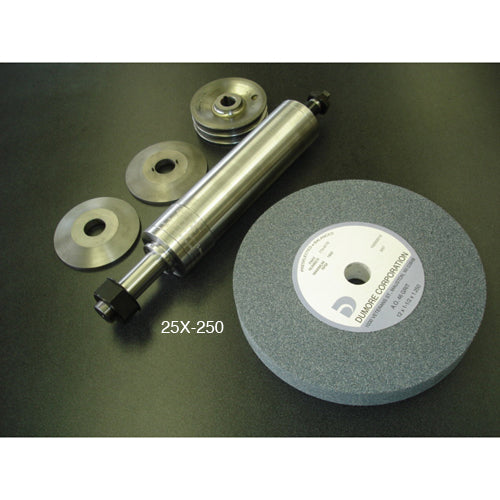 Dumore External Spindle 25X-250 for Series 25 Tool Post Grinders ...