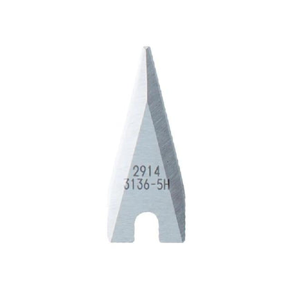 Sonofile® High Speed Steel Blade, 0.4mm Thick - ArtcoTools.com