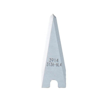 Sonofile® High Speed Steel Blade, 0.6mm Thick - ArtcoTools.com