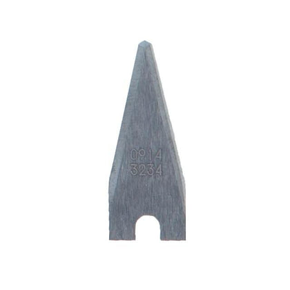 Sonofile® Tungsten Carbide Blade, 0.6mm Thick - ArtcoTools.com