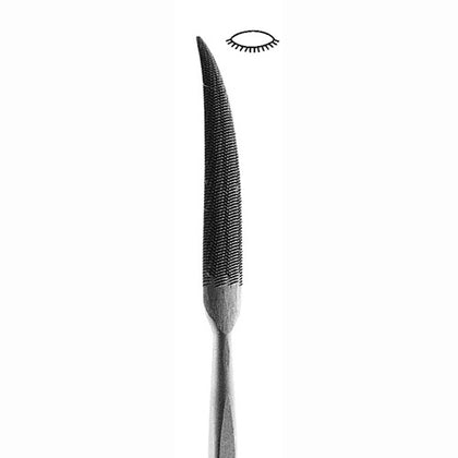 Grobet 12'' Toolmaker Rifflers Shape #470 - ArtcoTools.com