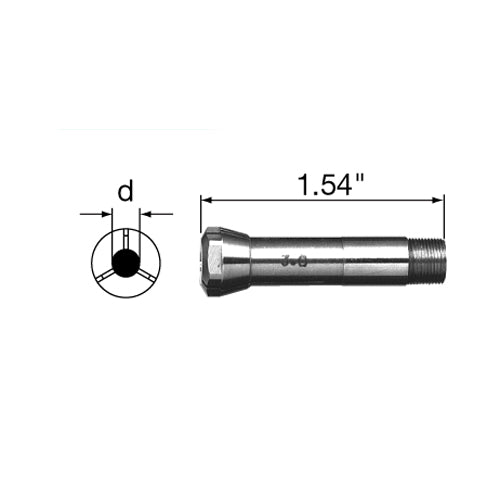 NSK Nakanishi CHG Collet– ArtcoTools.com