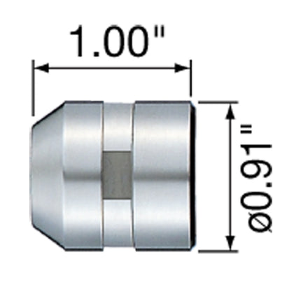 NSK Nakanishi Collet Nut for CH16 - ArtcoTools.com