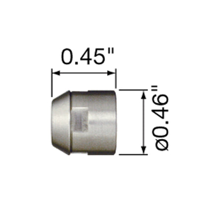 NSK Nakanishi CHN-A Collet Nut for CHA - ArtcoTools.com
