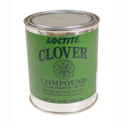 Clover Lapping Compound - ArtcoTools.com