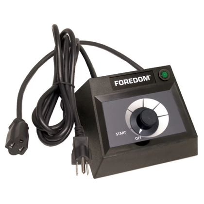 Foredom® EM-1 Dial Speed Control - ArtcoTools.com