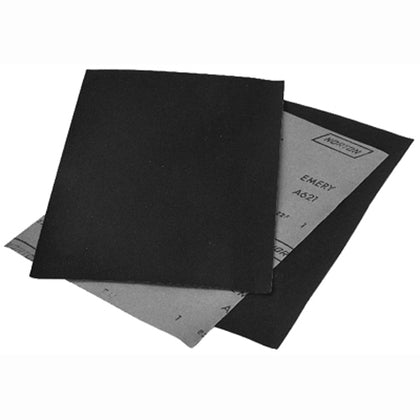 Norton Emery Paper Sheets - ArtcoTools.com