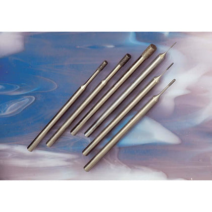 Precision Diamond Pin, BX & GX Series - ArtcoTools.com