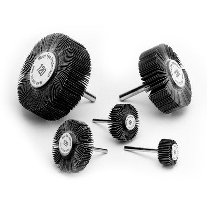 Abrasive Flap Wheels - ArtcoTools.com