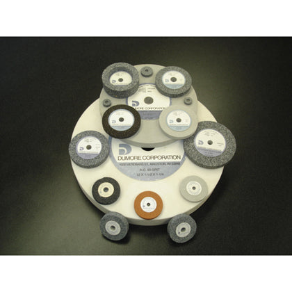 Dumore Grinding Wheels - Non-Ferrous Metals - ArtcoTools.com