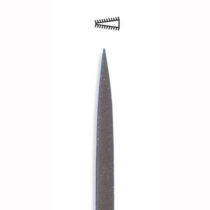 Grobet Needle File Knife - ArtcoTools.com