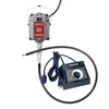Foredom® M.SR-EMH Hang-Up Motor, EMH-1 Table Top Control, Key Tip Shafting, 230V