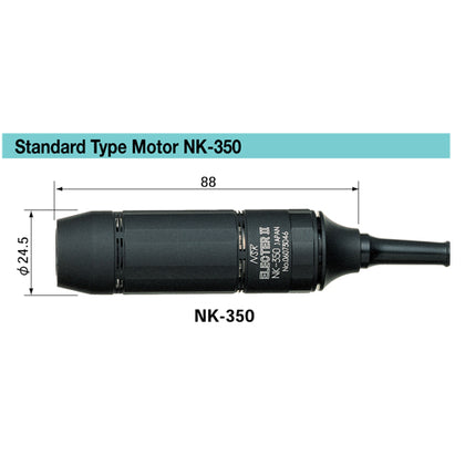 NSK Nakanishi Electer NK350 / NK351 Standard Type Motor - ArtcoTools.com