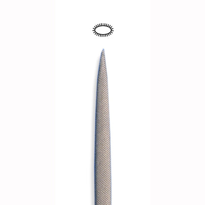 Grobet Needle File Oval - ArtcoTools.com