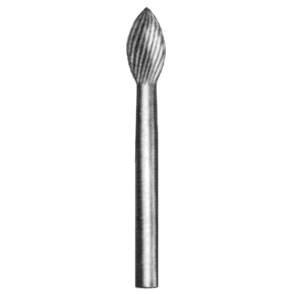 Carbide Bur - 3/16'' dia. - ArtcoTools.com