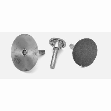 Rigid Abrasive PSA Disc Mandrels - ArtcoTools.com