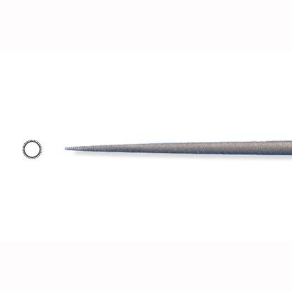 Grobet Needle File Round - ArtcoTools.com