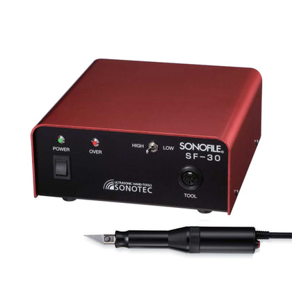 Sonofile Ultrasonic Cutting System - 45W - 40 kHz. - ArtcoTools.com