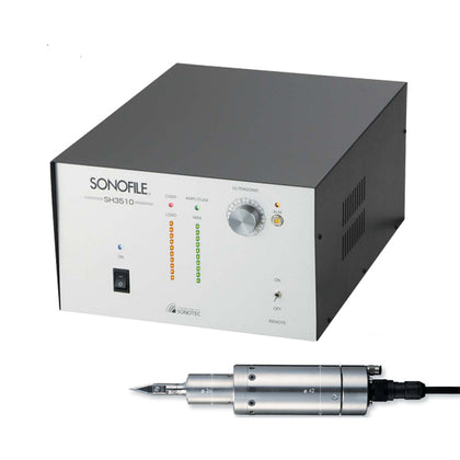 Sonofile Ultrasonic Cutting System - 500W - ArtcoTools.com