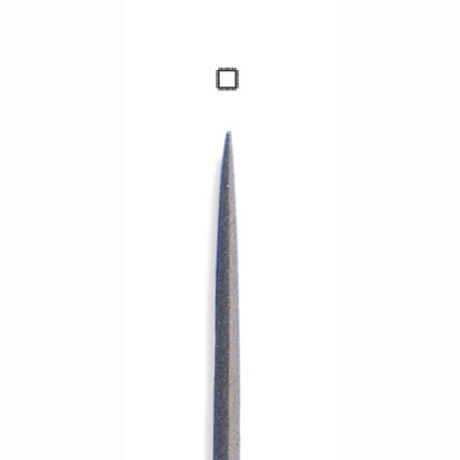 Grobet Needle File Square - ArtcoTools.com