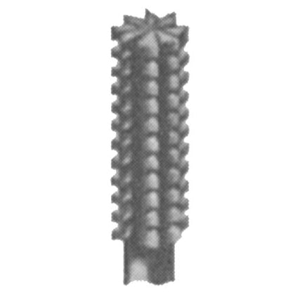 Figure 21 - Cylinder Square Cross Cut Bur - ArtcoTools.com