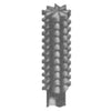Busch® Steel Burs - Fig. 21 - Cylinder Square Cross Cut