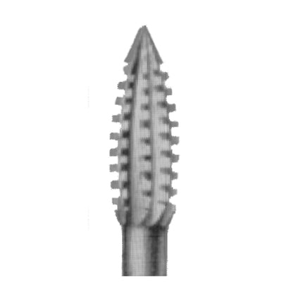 Figure 27 - Flame Cross Cut Bur - ArtcoTools.com