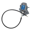 Foredom® M.TXM Bench Style Dial Control Motor, Key Tip Shafting, 115V