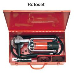 Suhner Rotoset Flex Shaft Grinder 1000W (1.3Hp) - ArtcoTools.com