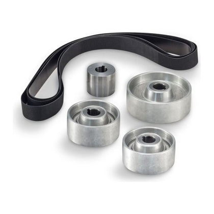 Dumore Adapter Kit for Series 25 Tool Post Grinders - ArtcoTools.com