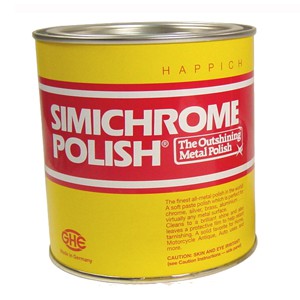 Happich Simichrome Polish 1000g Can - ArtcoTools.com